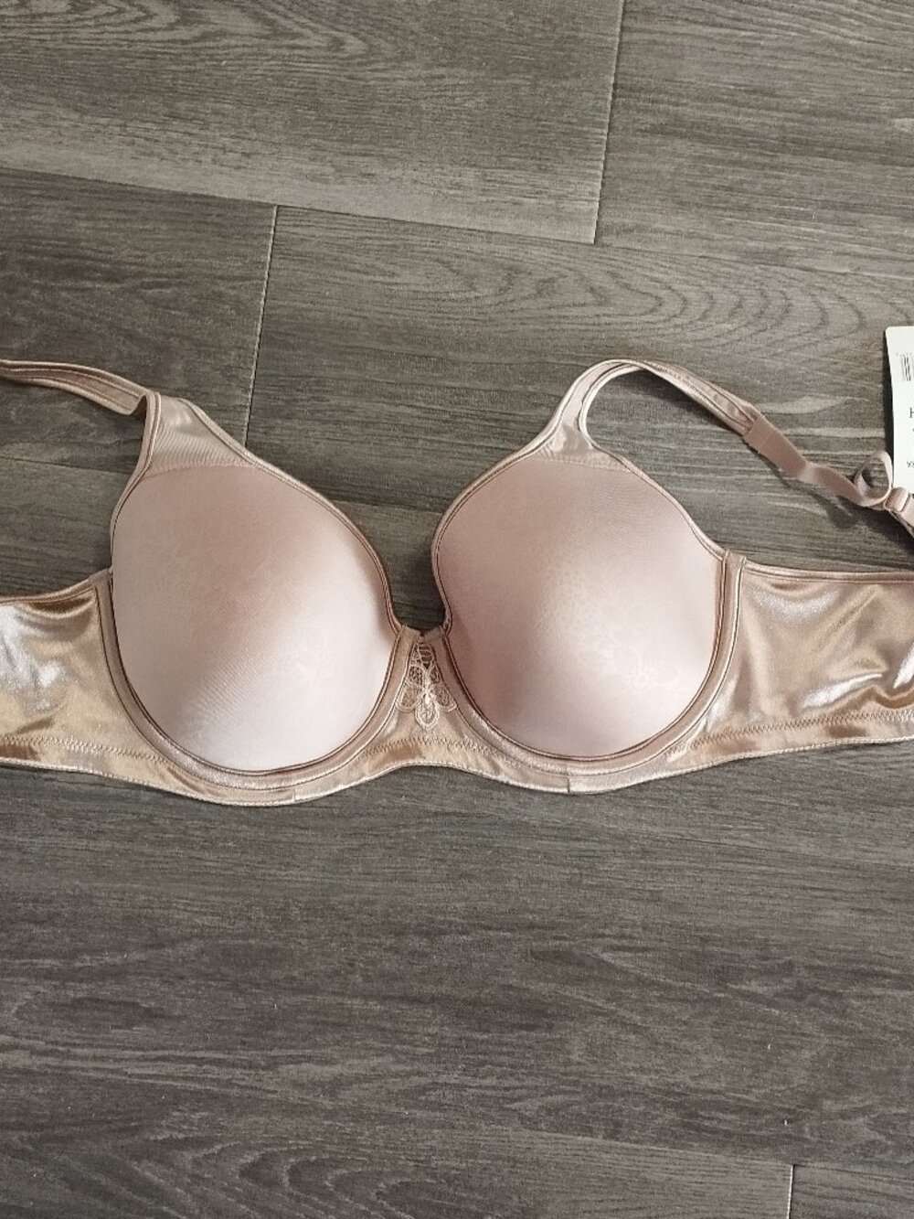 38 C Wonderbra Plus Full Support Underwire Bra